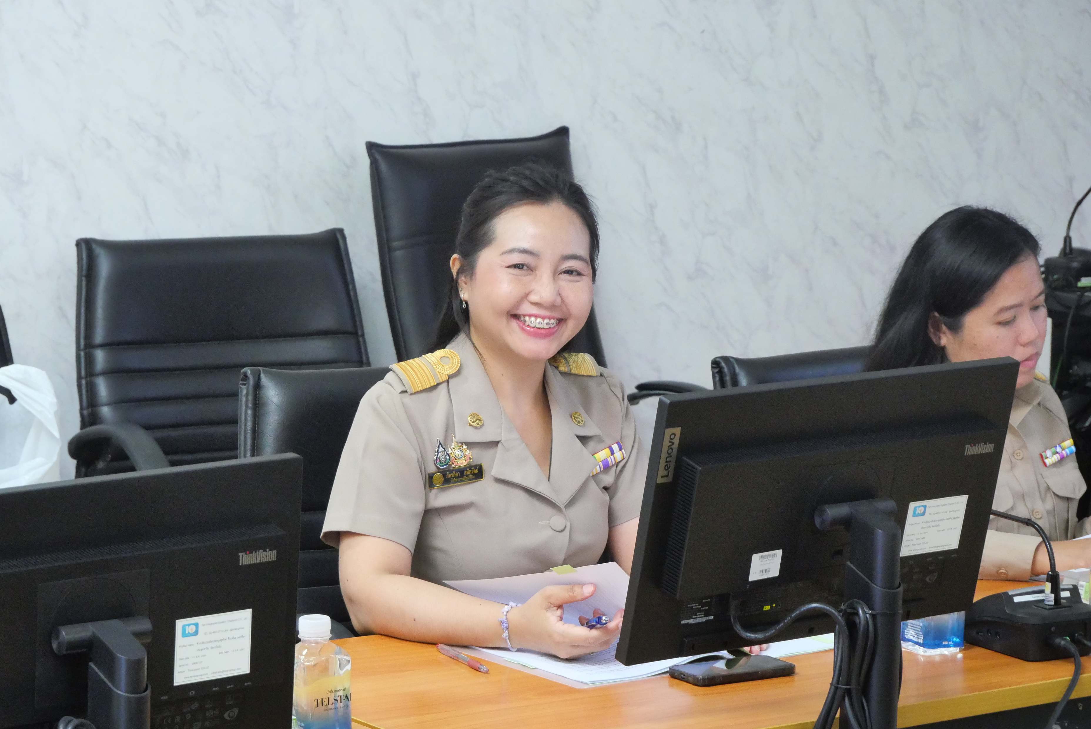 title - การประชุม คณะทำงานดำเนินงานโครงการอนุรักษ์พันธุกรรมพืชอันเนื่องมาจากพระราชดำริฯ สำนักงานการปฏิรูปที่ดินเพื่อเกษตรกรรม ครั้งที่ 1/2569 คณะทำงานฐานข้อมูลทรัพยากรโครงการอนุรักษ์พันธุกรรมพืชอันเนื่องมาจากพระราชดำริฯ ครั้งที่ 1/2569 